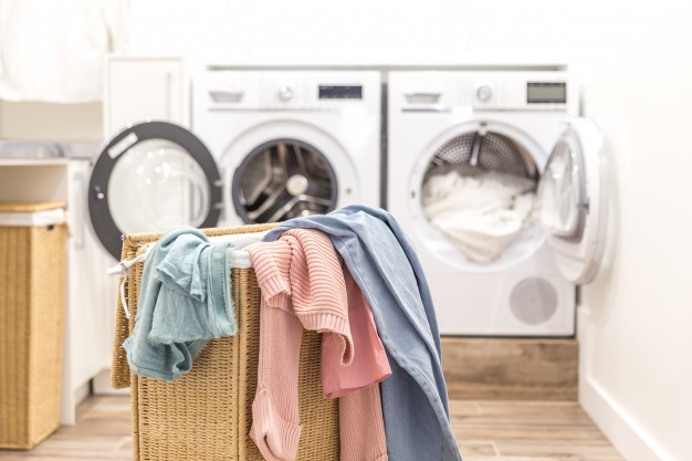 علت چروک شدن لباس در ماشین لباسشویی 
